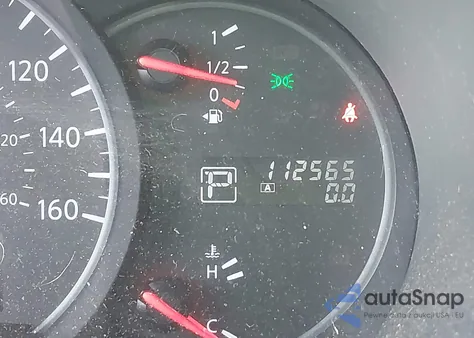 2013 Nissan Quest Sv из США, поврежденный, VIN JN8AE2KP3D9070058